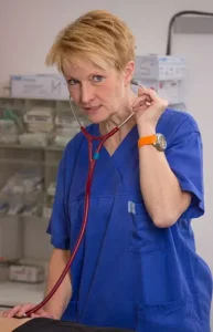 Dr. Christine Kapral