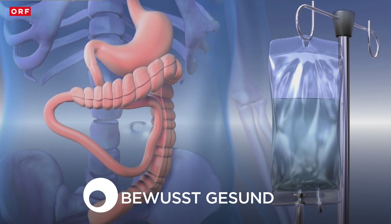 ORF bewusst gesund